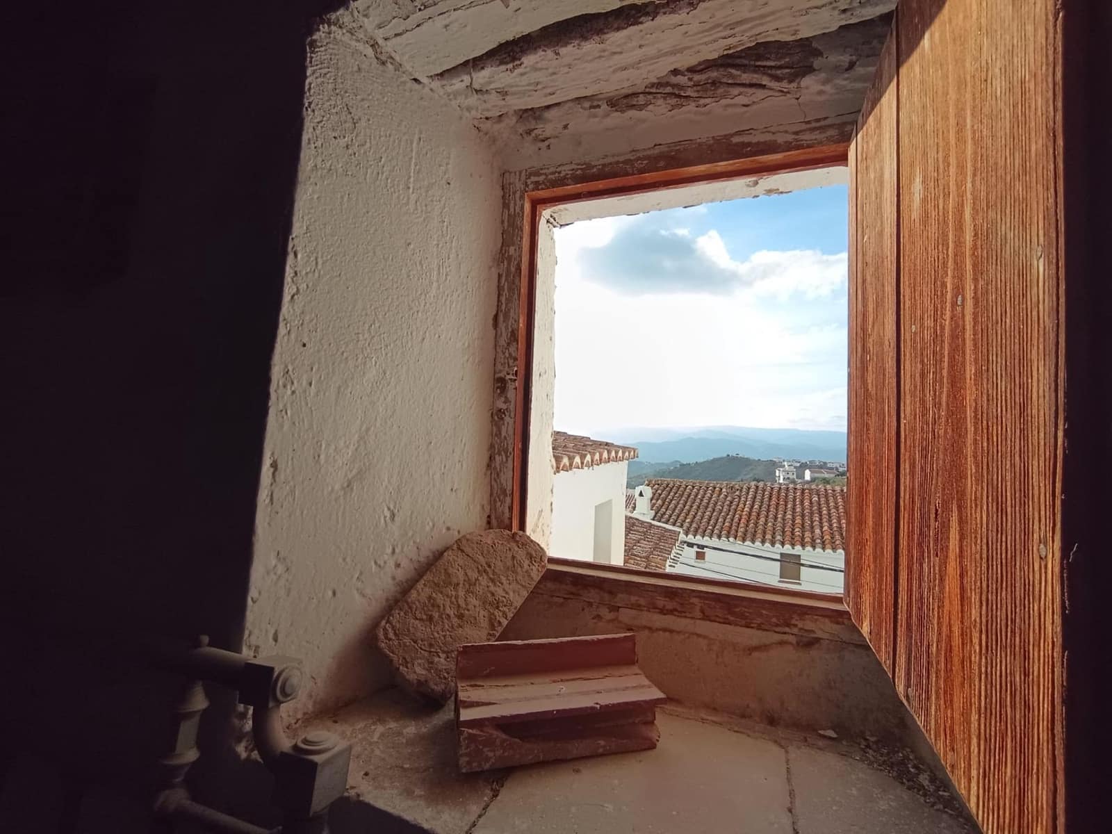 1 chambre Maison de Ville à vendre à Canillas de Aceituno - 15 000 € (Ref: 9437196)