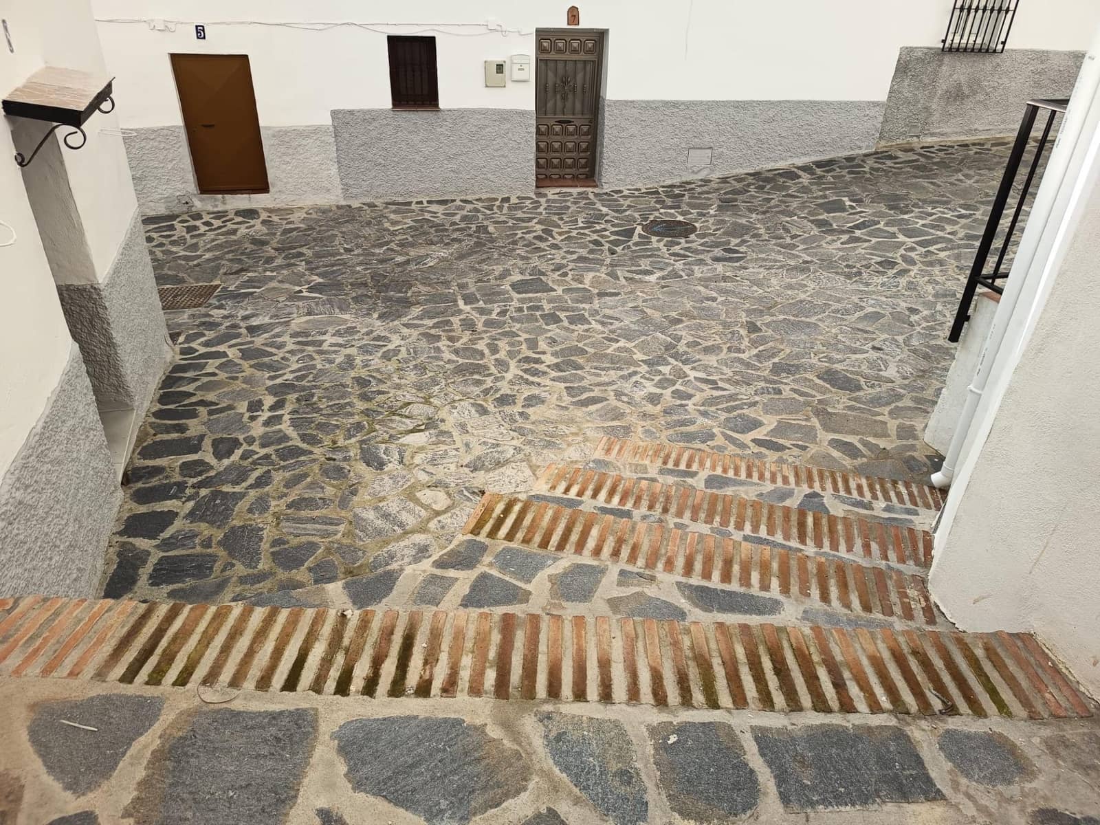 1 chambre Maison de Ville à vendre à Canillas de Aceituno - 15 000 € (Ref: 9437196)