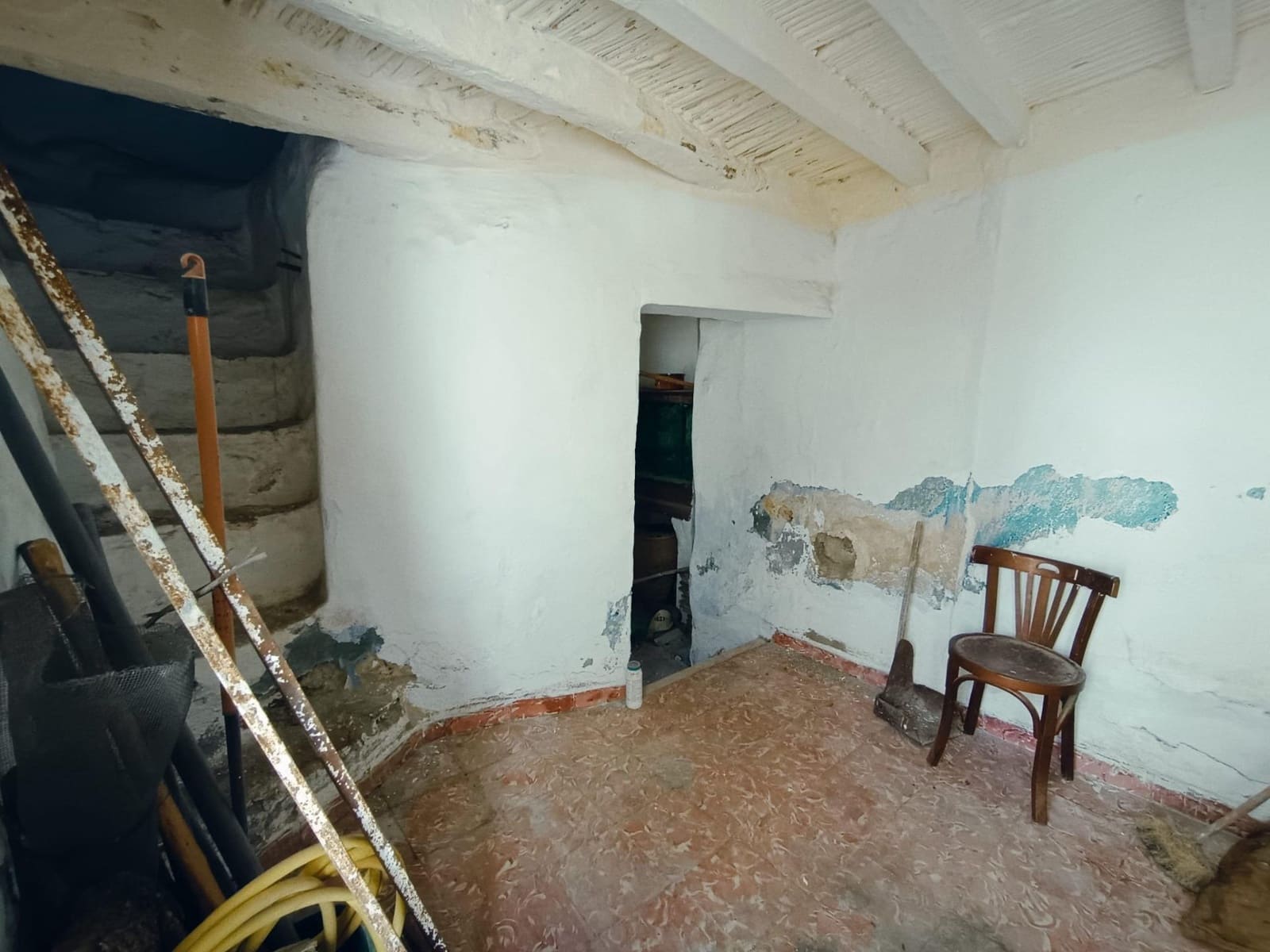 1 chambre Maison de Ville à vendre à Canillas de Aceituno - 20 000 € (Ref: 9437197)