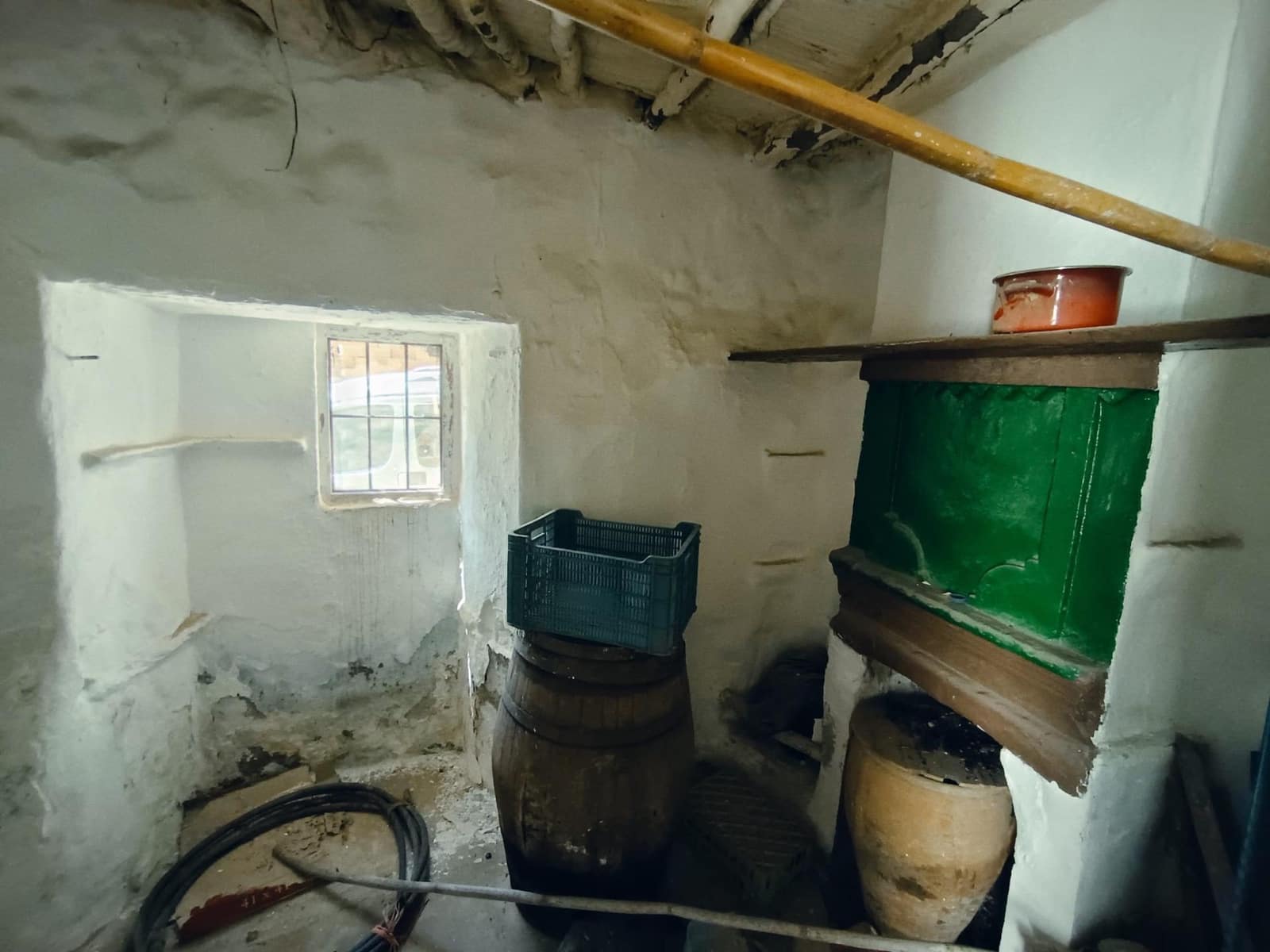 1 chambre Maison de Ville à vendre à Canillas de Aceituno - 20 000 € (Ref: 9437197)