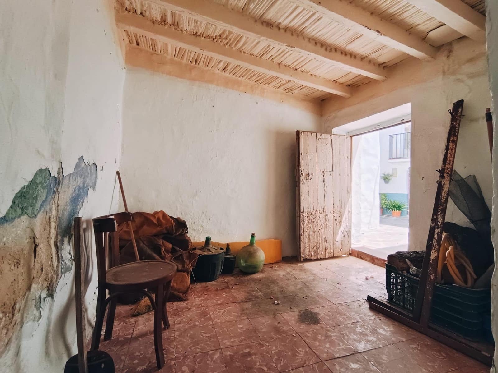 1 chambre Maison de Ville à vendre à Canillas de Aceituno - 20 000 € (Ref: 9437197)