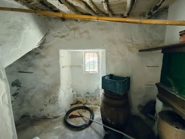 1 chambre Maison de Ville à vendre à Canillas de Aceituno - 20 000 € (Ref: 9437197)