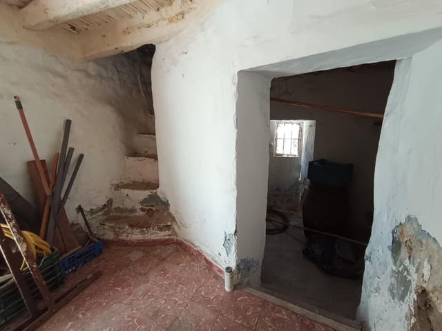 1 chambre Maison de Ville à vendre à Canillas de Aceituno - 20 000 € (Ref: 9437197)