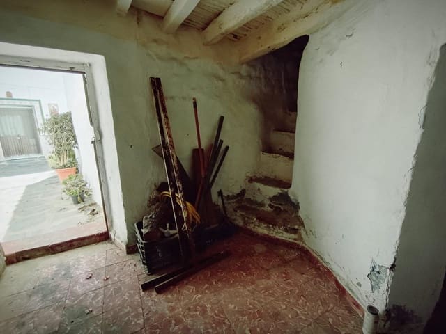 1 chambre Maison de Ville à vendre à Canillas de Aceituno - 20 000 € (Ref: 9437197)