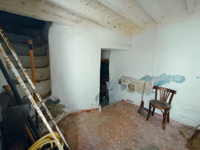 1 chambre Maison de Ville à vendre à Canillas de Aceituno - 20 000 € (Ref: 9437197)