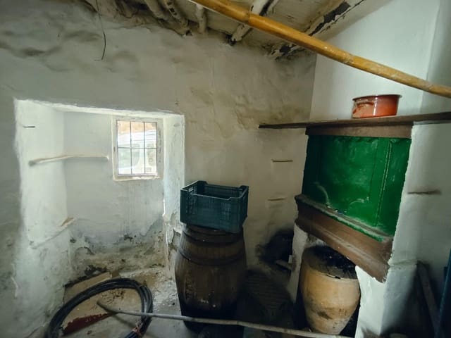 1 chambre Maison de Ville à vendre à Canillas de Aceituno - 20 000 € (Ref: 9437197)