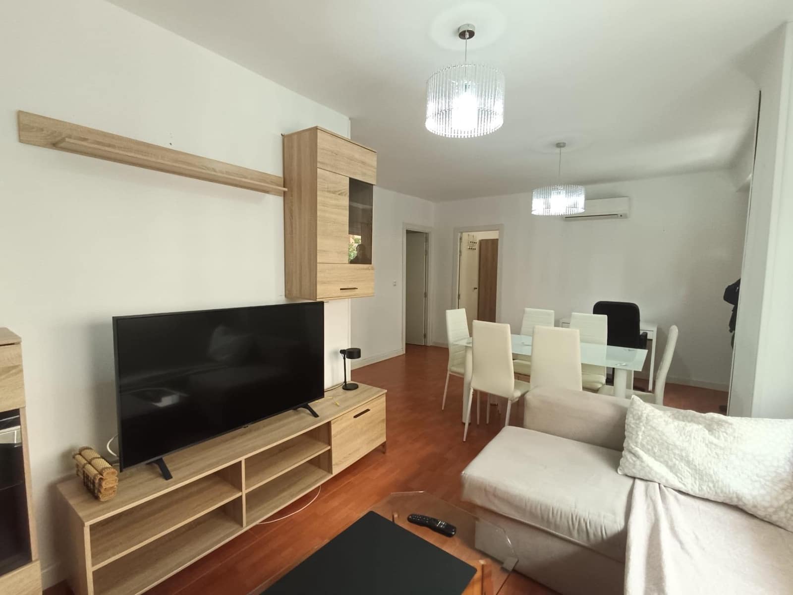 3 makuuhuone Asunto vuokrattavana paikassa Malaga kaupunki - 1 200 € (Ref: 9440606)