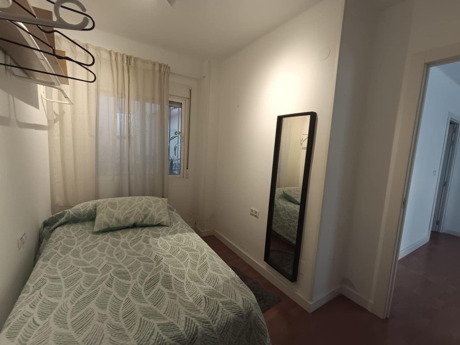 3 makuuhuone Asunto vuokrattavana paikassa Malaga kaupunki - 1 200 € (Ref: 9440606)