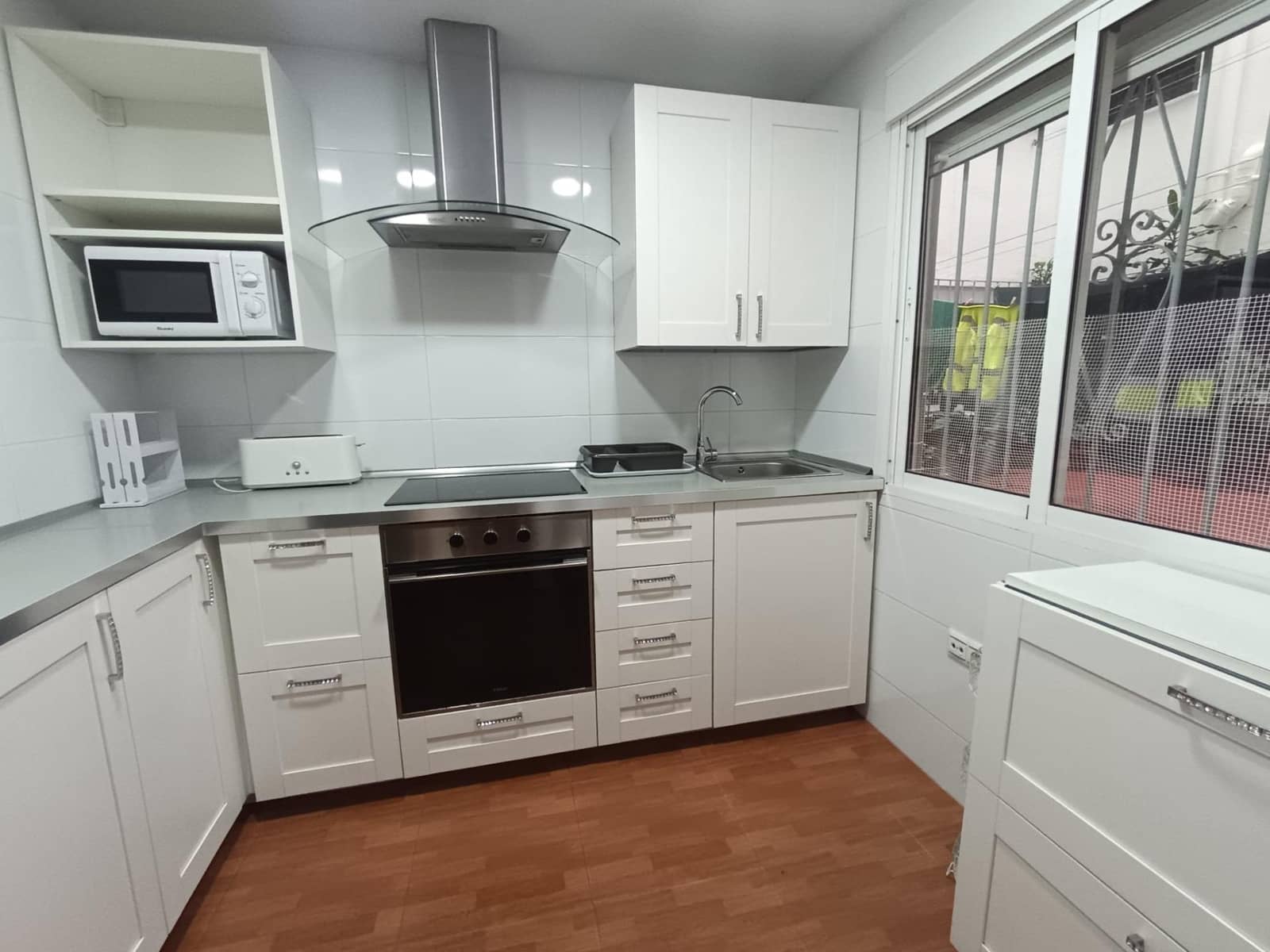 3 makuuhuone Asunto vuokrattavana paikassa Malaga kaupunki - 1 200 € (Ref: 9440606)