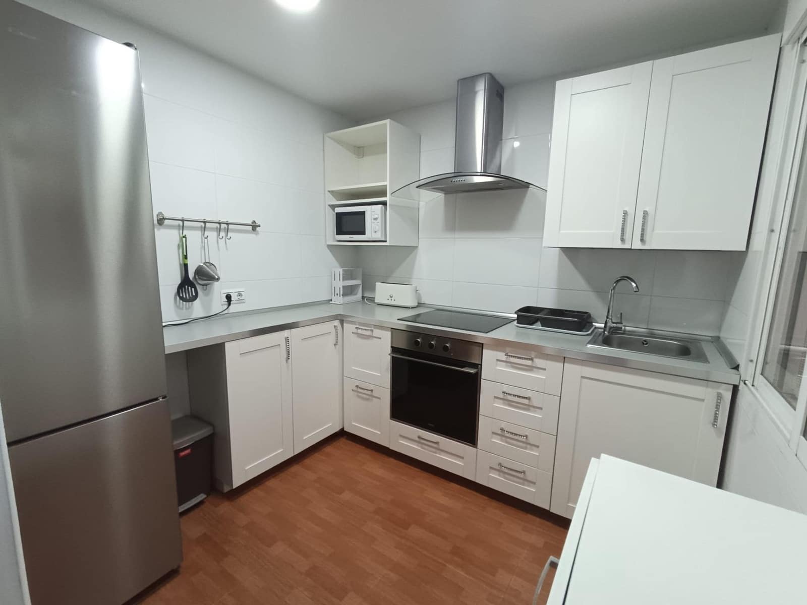 3 makuuhuone Asunto vuokrattavana paikassa Malaga kaupunki - 1 200 € (Ref: 9440606)