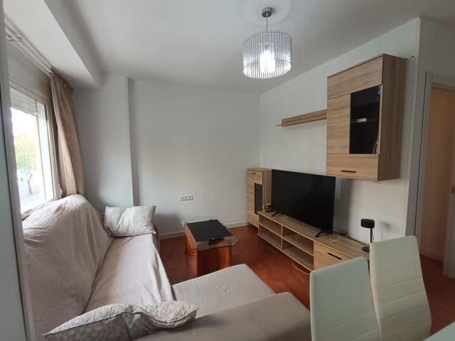 3 camera da letto Appartamento da affittare in Malaga città - 1.200 € (Rif: 9440606)