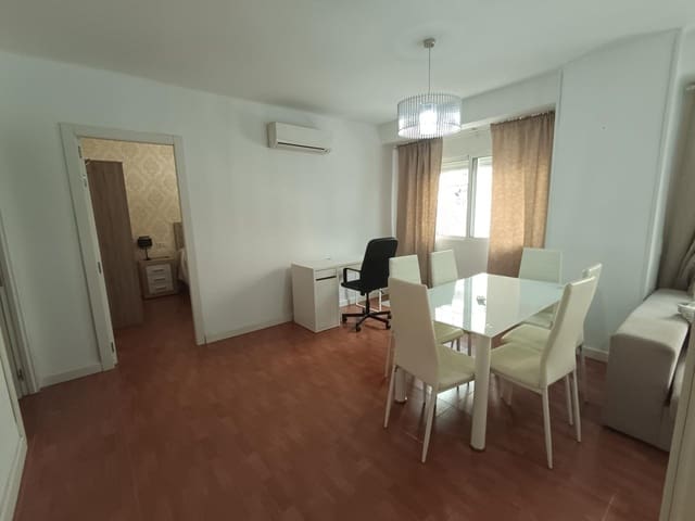 3 camera da letto Appartamento da affittare in Malaga città - 1.200 € (Rif: 9440606)