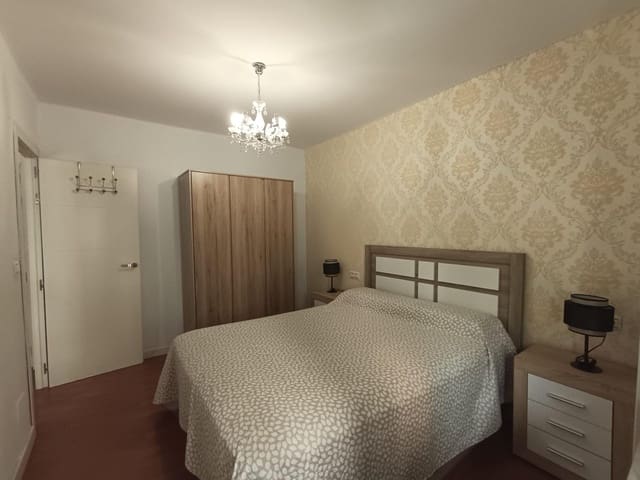 3 camera da letto Appartamento da affittare in Malaga città - 1.200 € (Rif: 9440606)