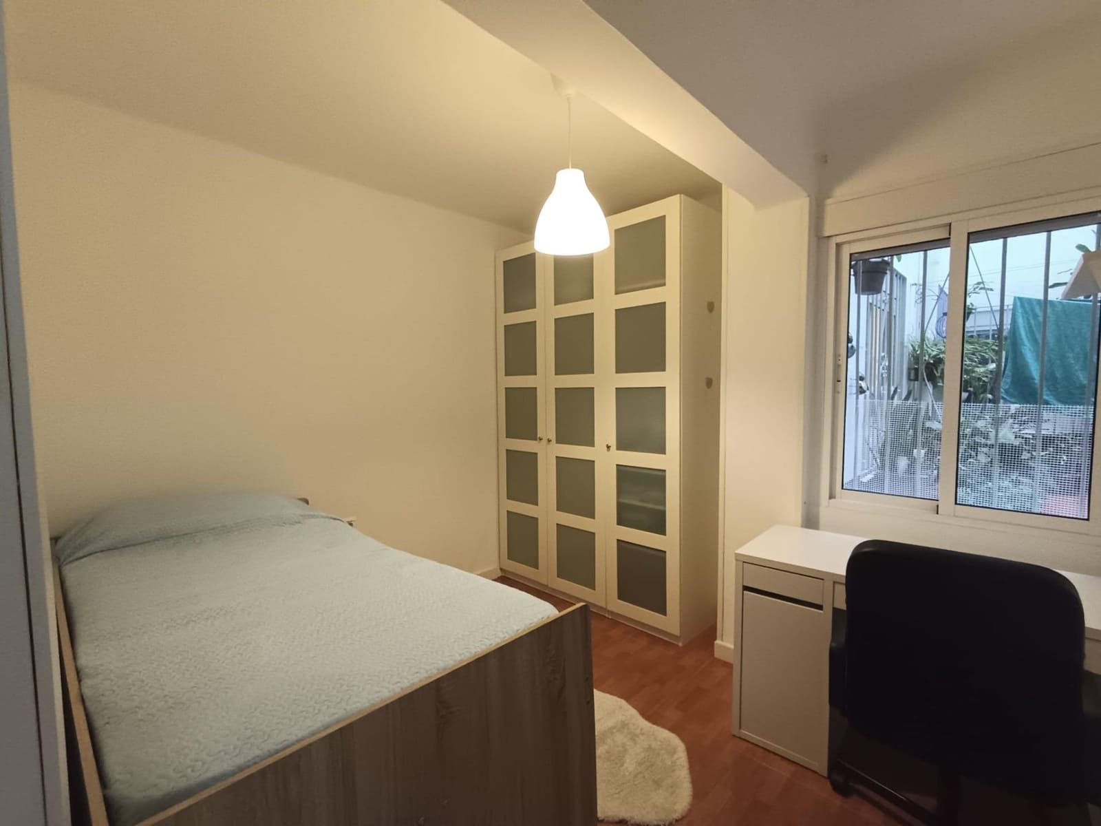 3 makuuhuone Asunto vuokrattavana paikassa Malaga kaupunki - 1 200 € (Ref: 9440606)