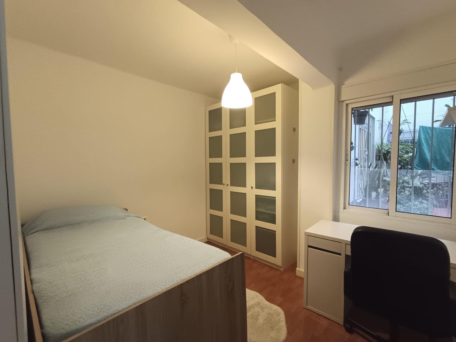 3 makuuhuone Asunto vuokrattavana paikassa Malaga kaupunki - 1 200 € (Ref: 9440606)