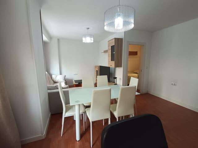 3 camera da letto Appartamento da affittare in Malaga città - 1.200 € (Rif: 9440606)