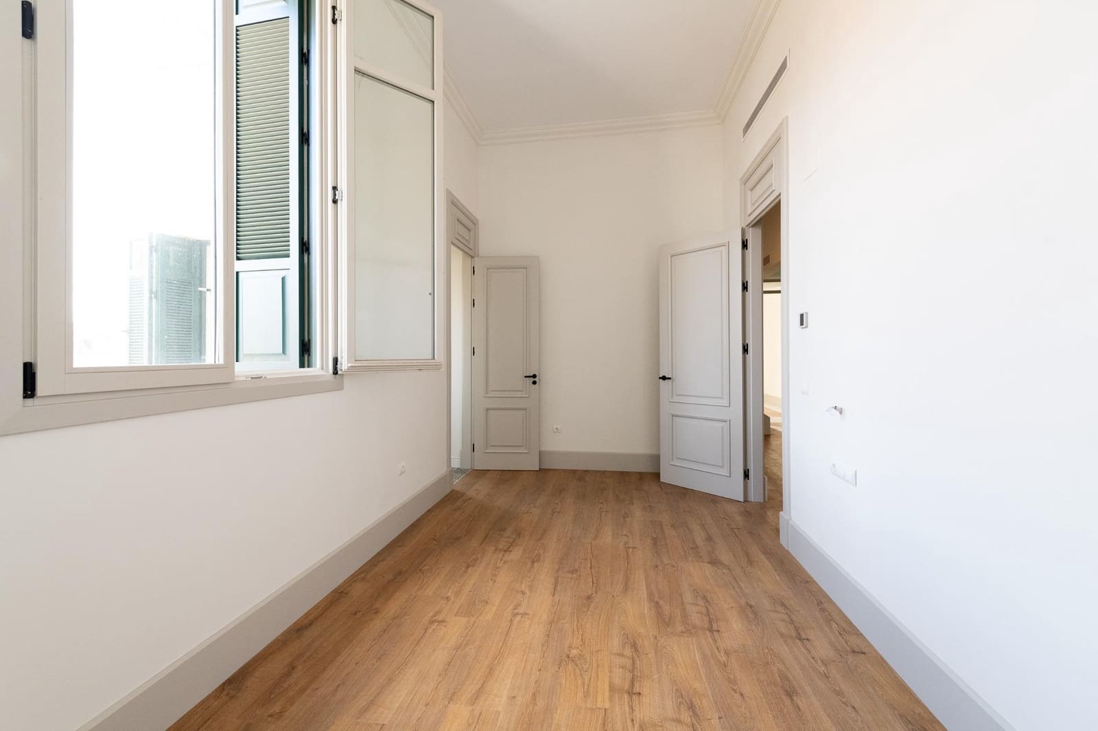 3 soverom Penthouse til salgs i Malaga by med garasje - € 2 340 000 (Ref: 9446435)