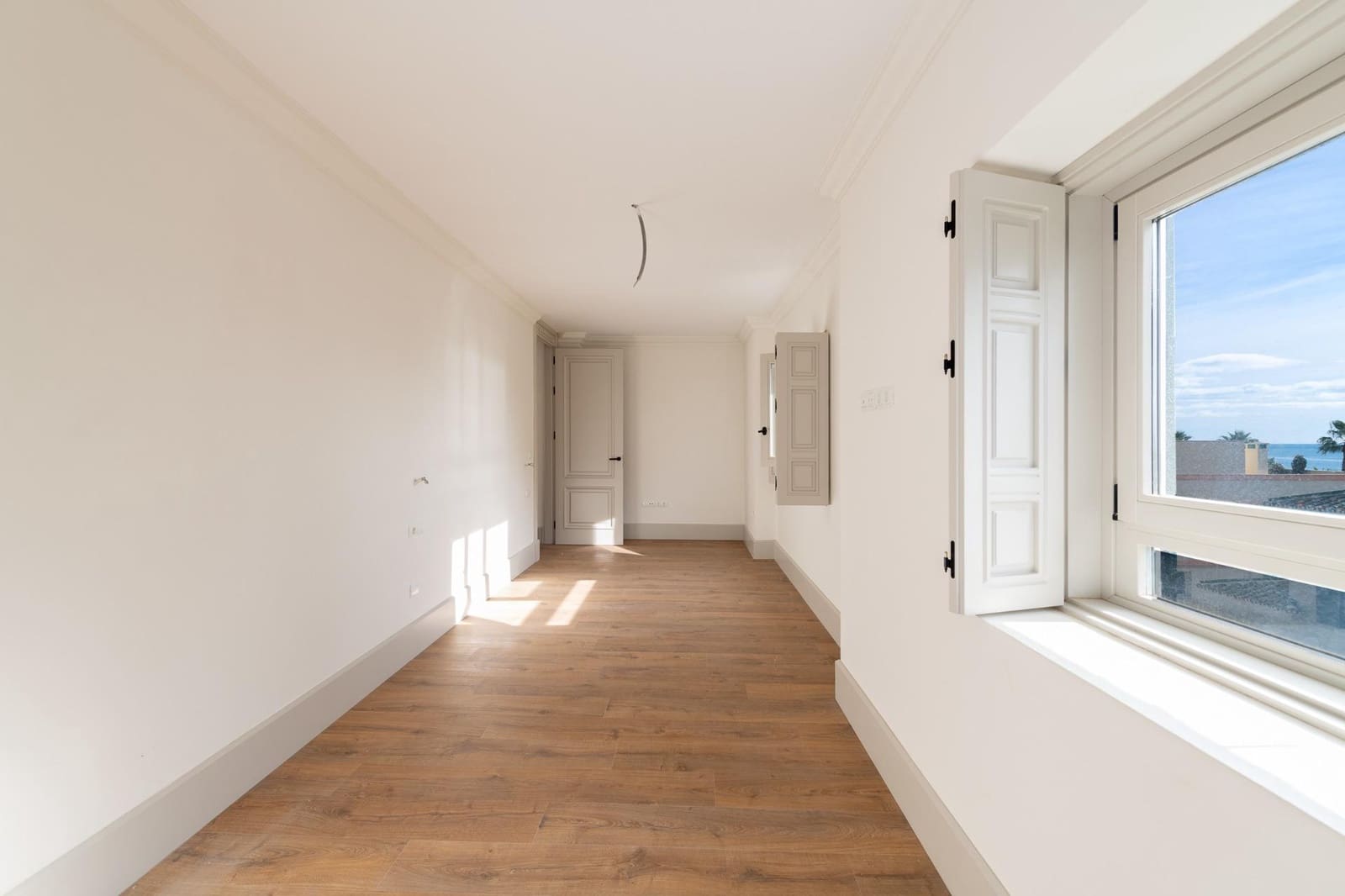 3 soverom Penthouse til salgs i Malaga by med garasje - € 2 340 000 (Ref: 9446435)