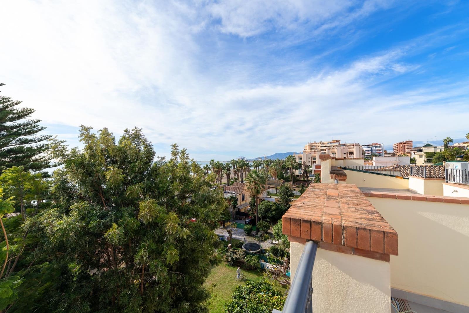 3 soverom Penthouse til salgs i Malaga by med garasje - € 2 340 000 (Ref: 9446435)