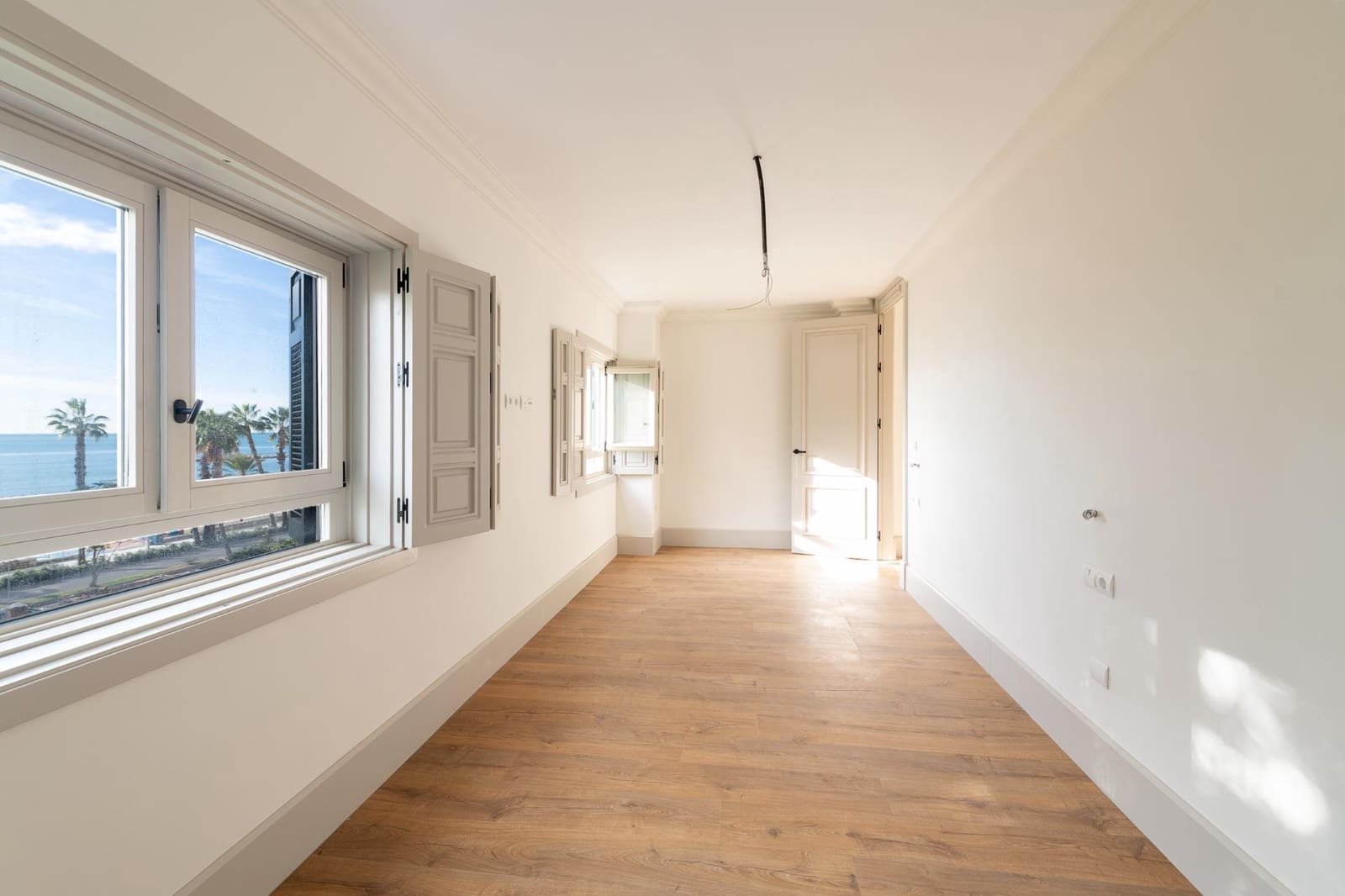 3 sypialnia Penthouse na sprzedaż w Miasto Malaga z garażem - 2 250 000 € (Ref: 9449381)