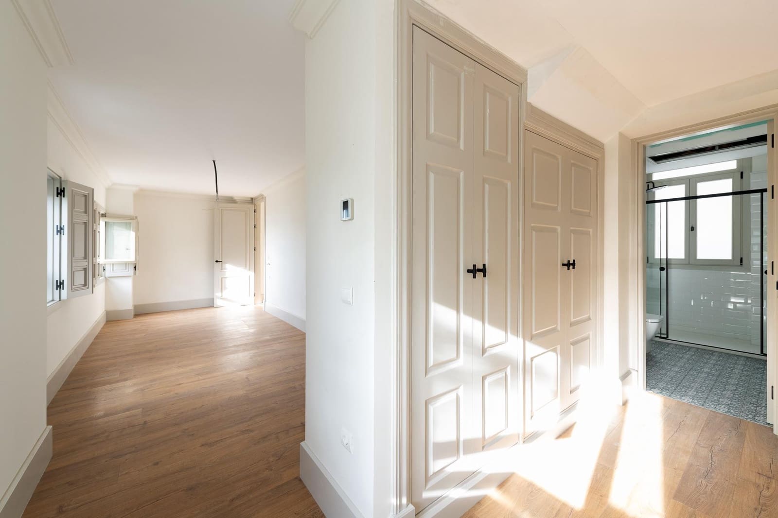 3 sypialnia Penthouse na sprzedaż w Miasto Malaga z garażem - 2 250 000 € (Ref: 9449381)