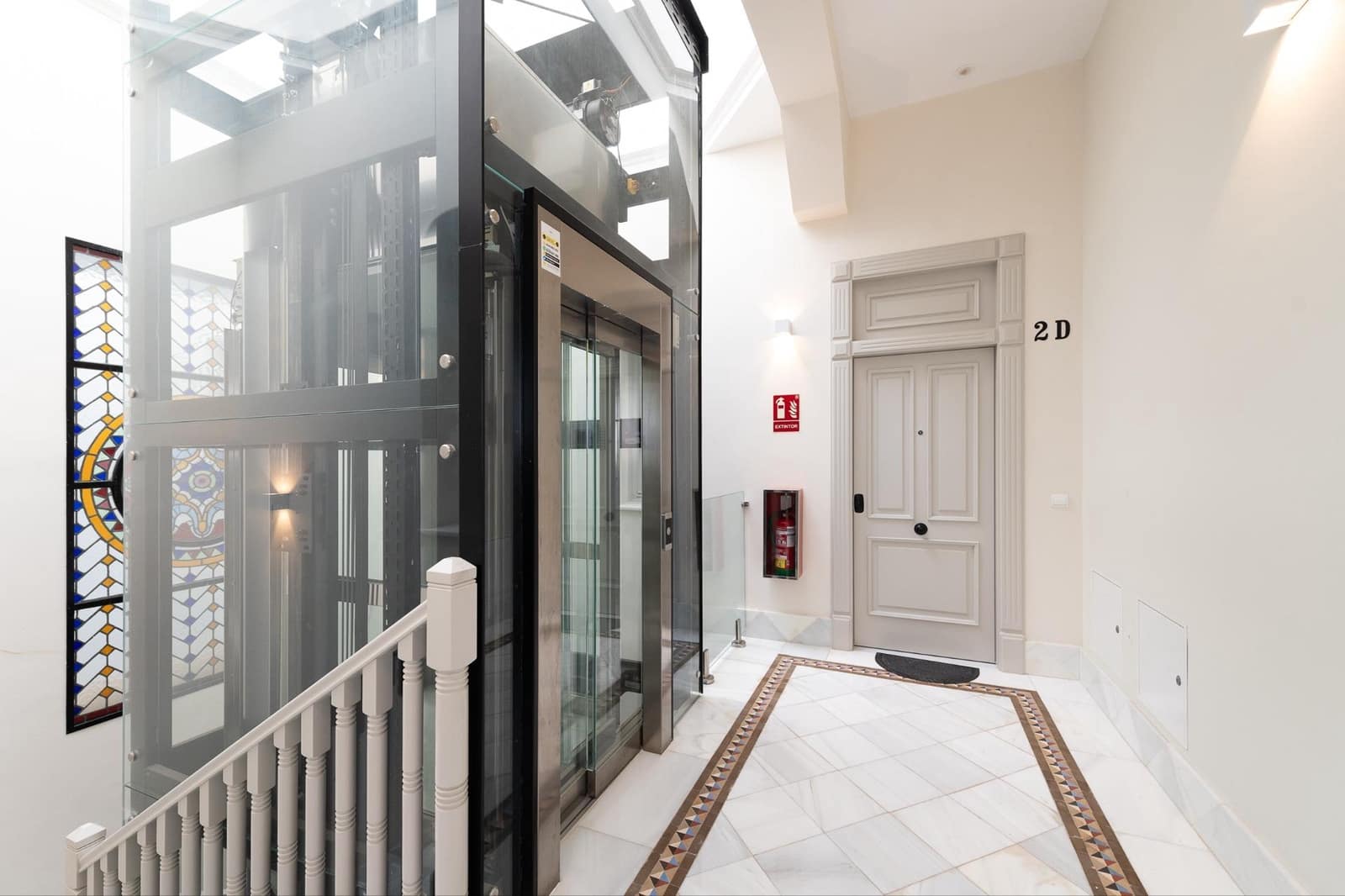 3 sypialnia Penthouse na sprzedaż w Miasto Malaga z garażem - 2 250 000 € (Ref: 9449381)