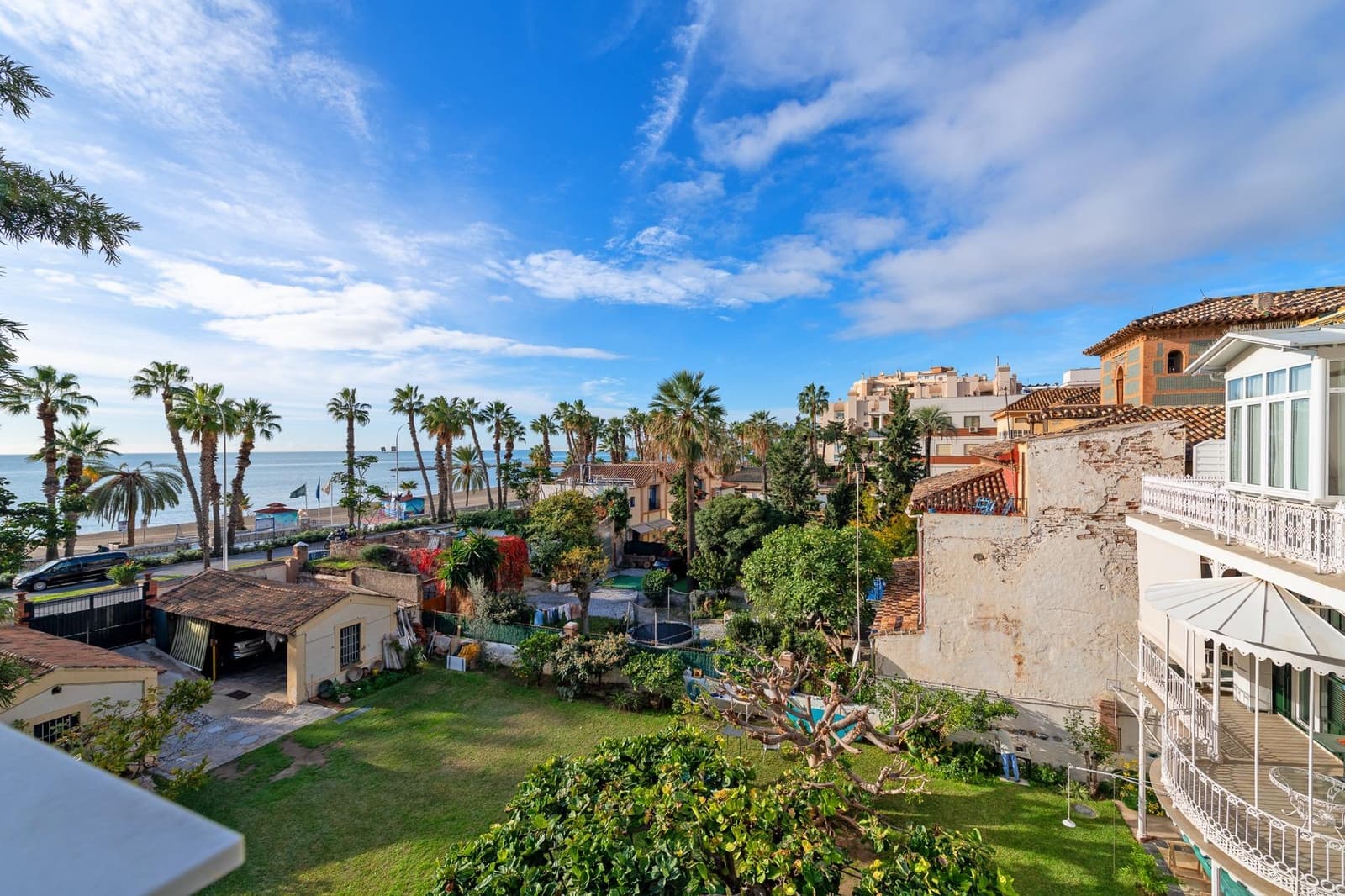 3 sypialnia Penthouse na sprzedaż w Miasto Malaga z garażem - 2 250 000 € (Ref: 9449381)