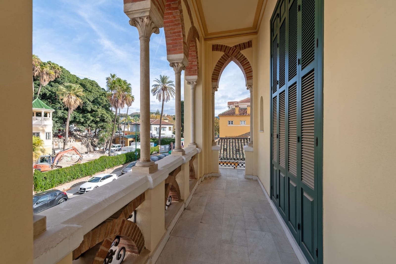 3 sypialnia Penthouse na sprzedaż w Miasto Malaga z garażem - 2 250 000 € (Ref: 9449381)