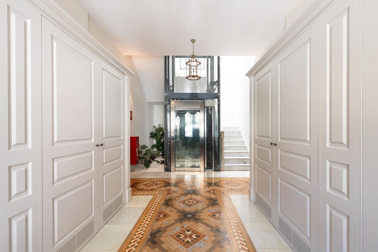 3 sypialnia Penthouse na sprzedaż w Miasto Malaga z garażem - 2 250 000 € (Ref: 9449381)