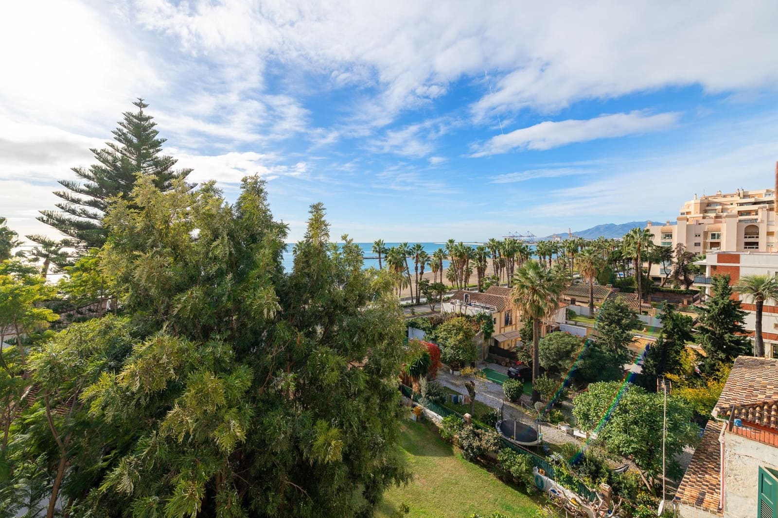 3 sypialnia Penthouse na sprzedaż w Miasto Malaga z garażem - 2 250 000 € (Ref: 9449381)