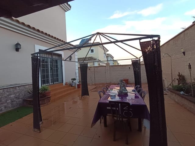 3 makuuhuone Huvila myytävänä paikassa Alhaurín de la Torre - 800 000 € (Ref: 9452221)