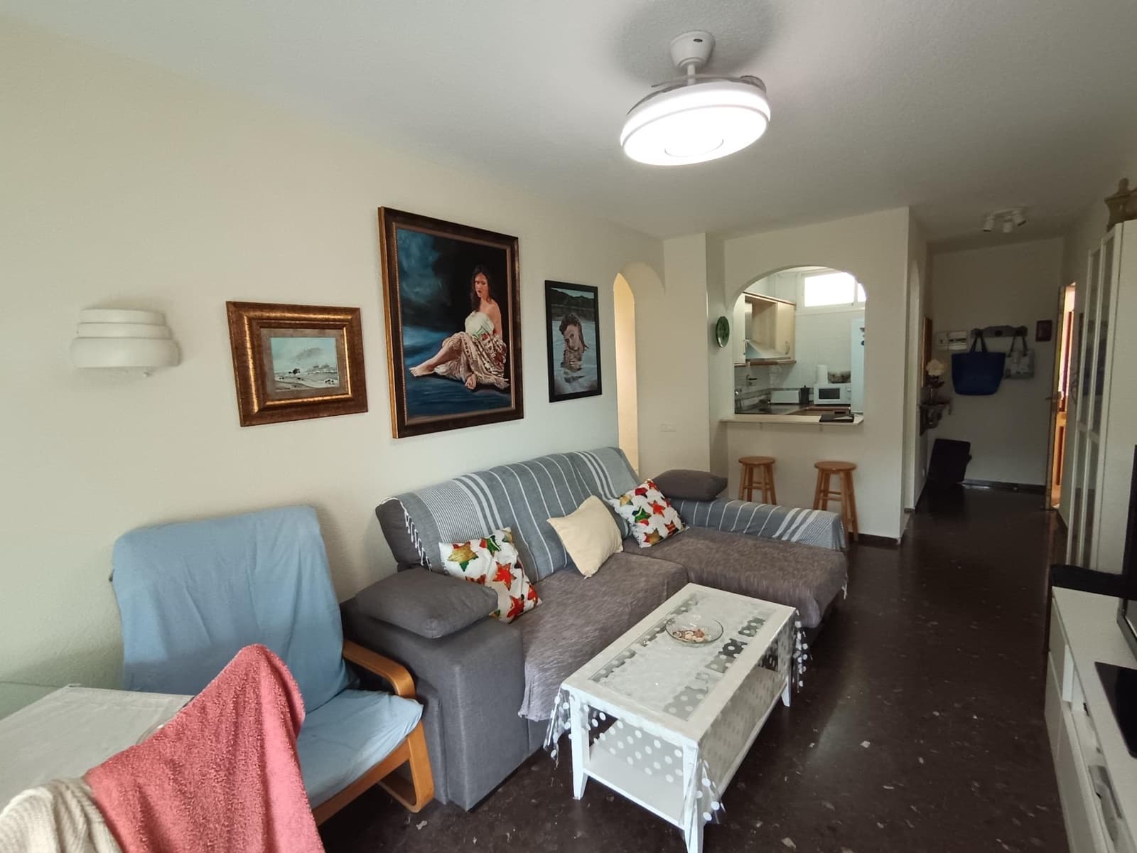 Piso de 2 habitaciones en Benalmadena Costa en venta - 467.000 € (Ref: 9456349)