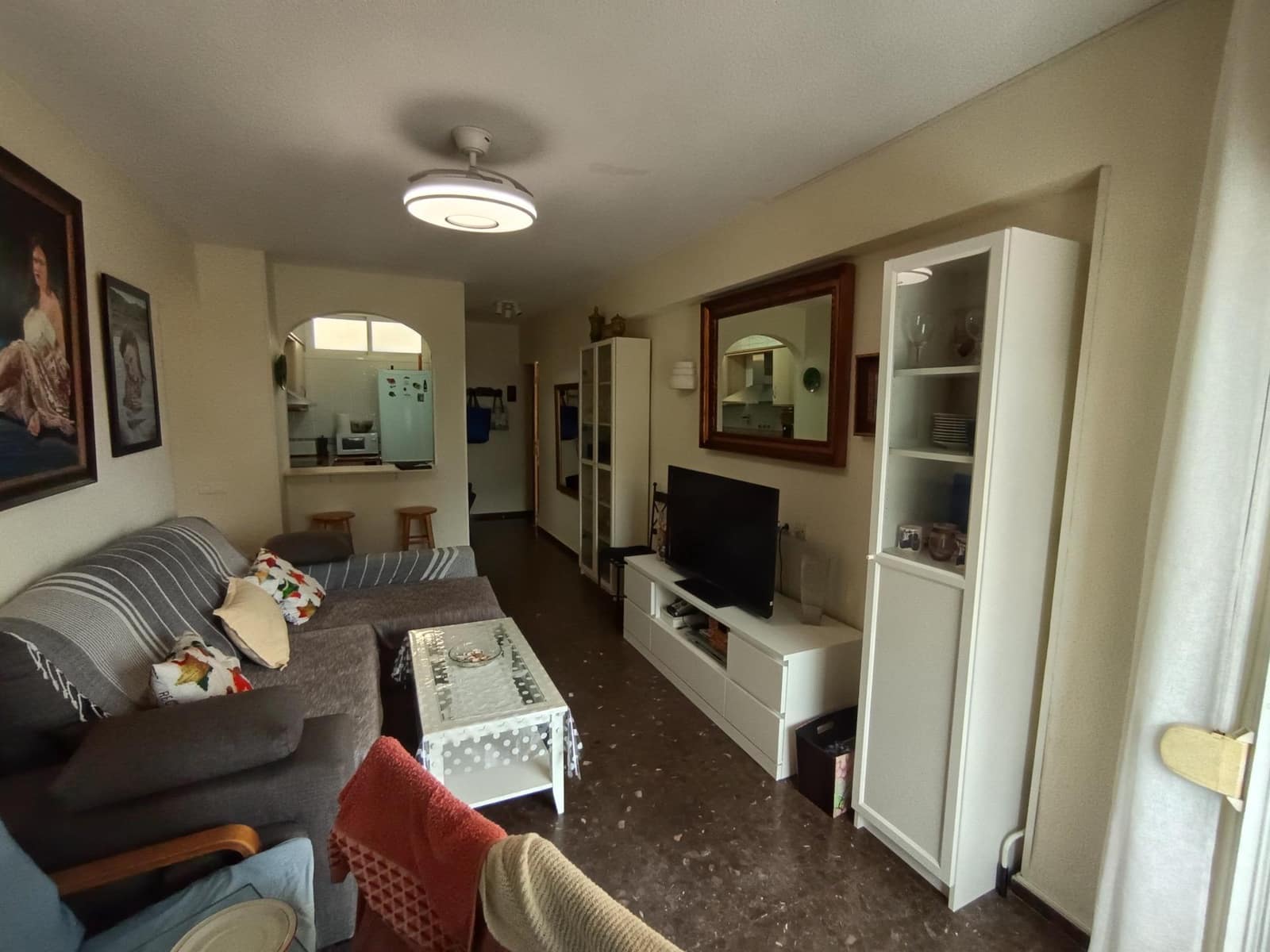 Piso de 2 habitaciones en Benalmadena Costa en venta - 467.000 € (Ref: 9456349)