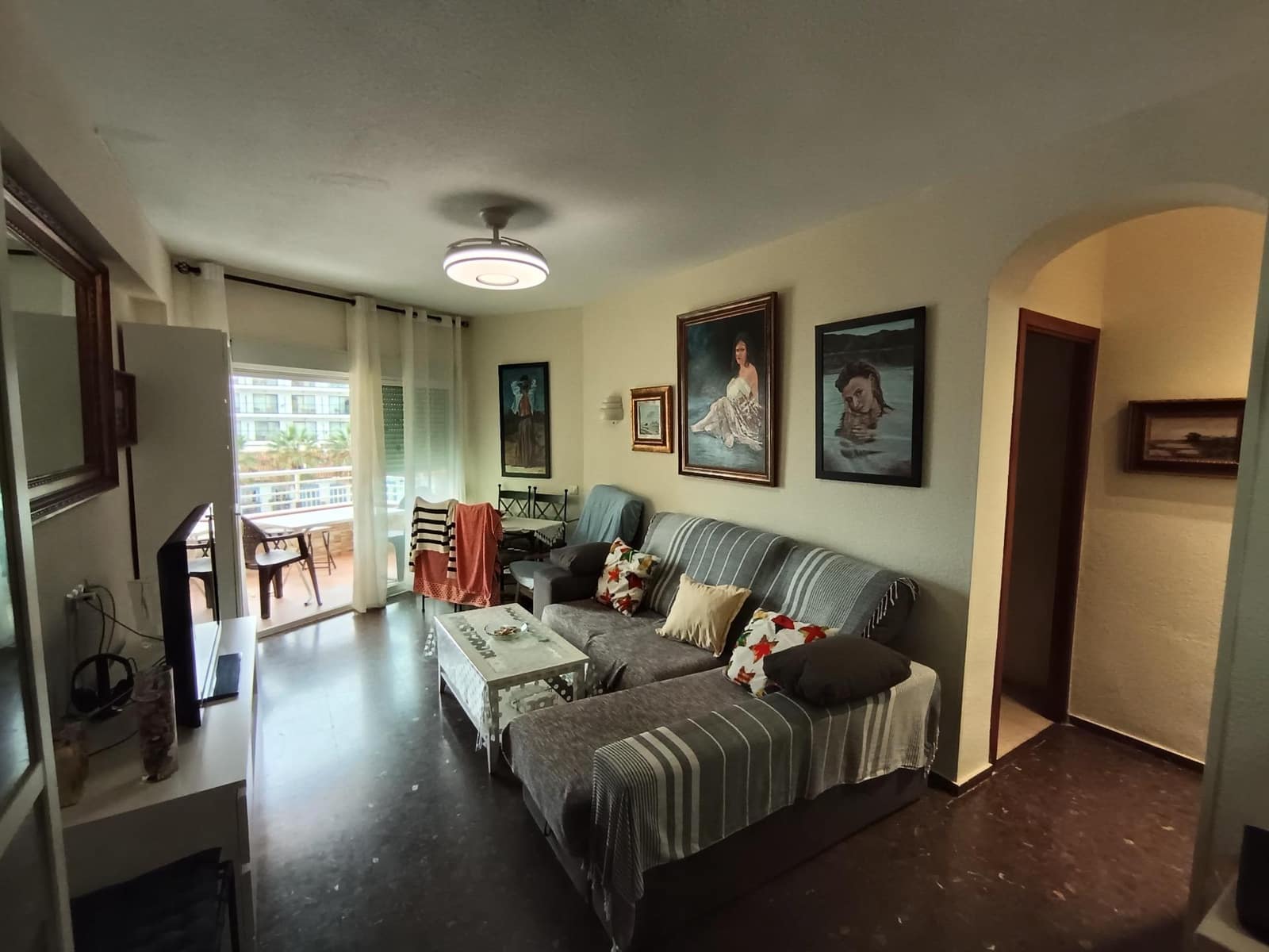 Piso de 2 habitaciones en Benalmadena Costa en venta - 467.000 € (Ref: 9456349)