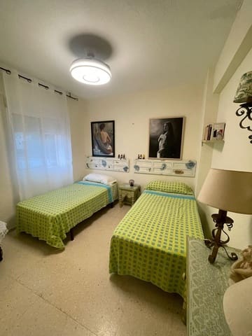 2 sovrum Lägenhet till salu i Puerto Marina, Benalmádena med garage - 450 000 € (Ref: 9456349)