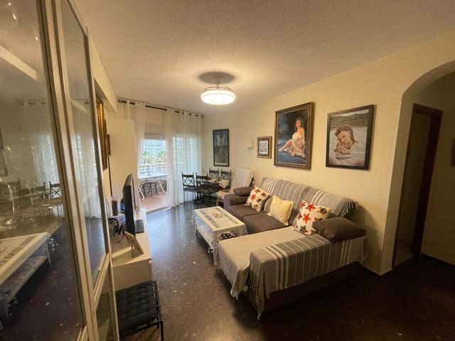 2 sovrum Lägenhet till salu i Puerto Marina, Benalmádena med garage - 450 000 € (Ref: 9456349)