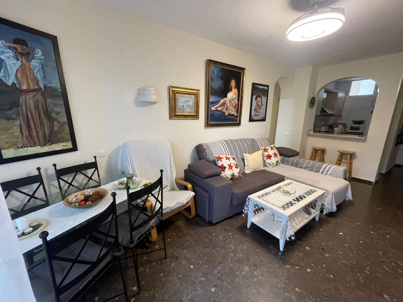 2 slaapkamer Flat te koop in Benalmadena met garage - € 450.000 (Ref: 9456349)