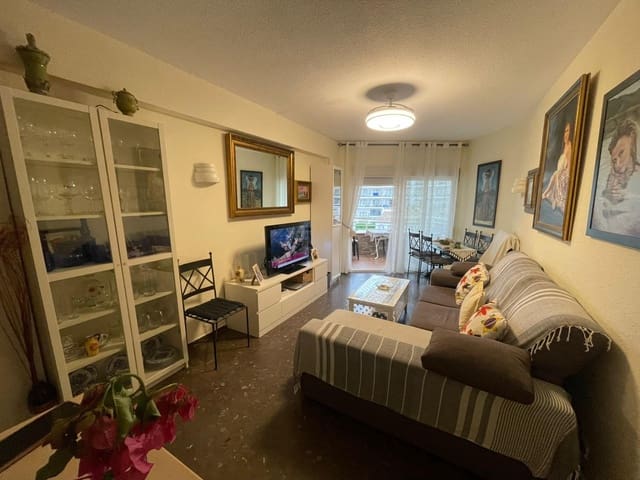 2 sovrum Lägenhet till salu i Puerto Marina, Benalmádena med garage - 450 000 € (Ref: 9456349)