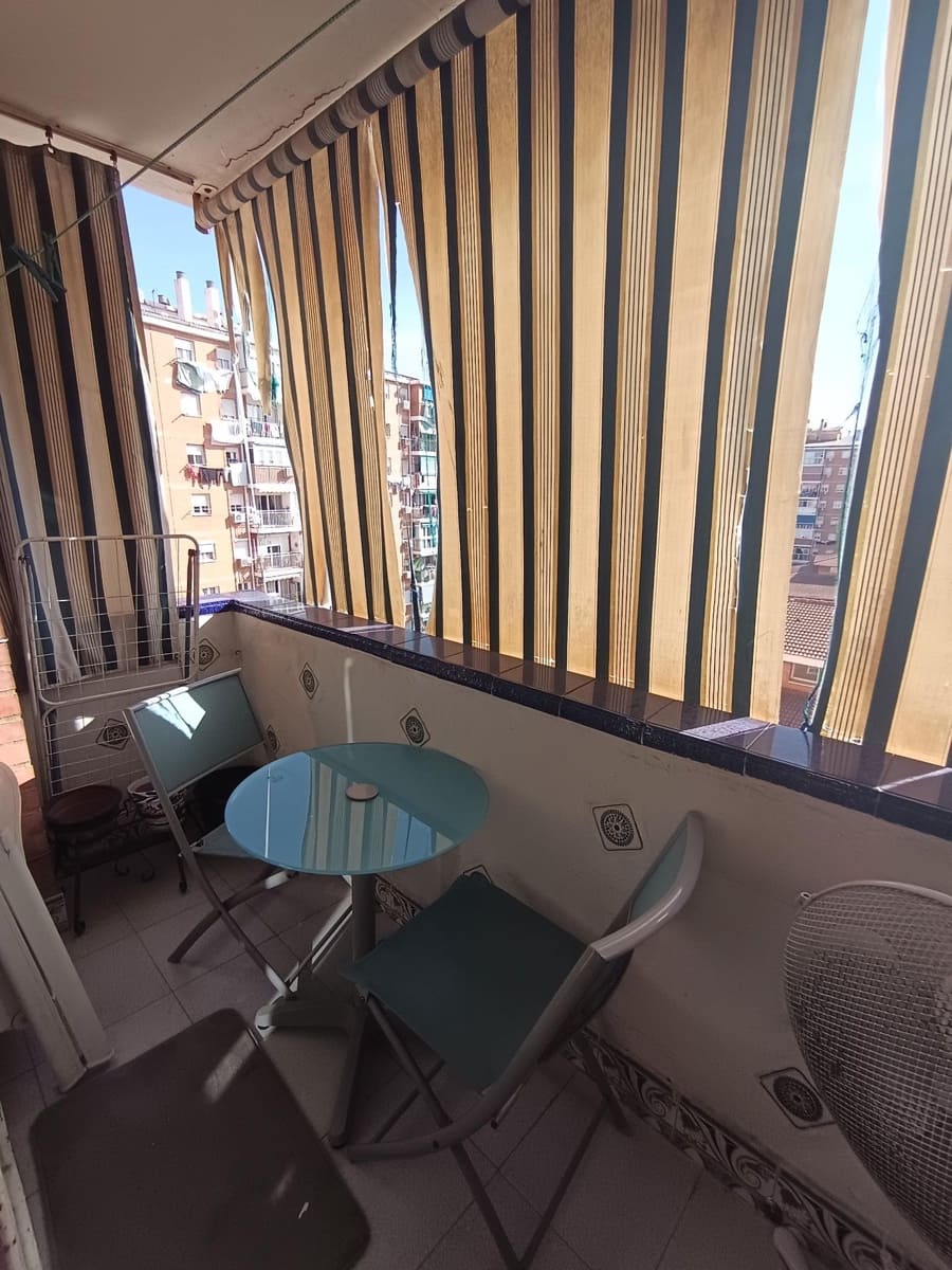 3 quarto Apartamento para venda em Malaga cidade - 238 000 € (Ref: 9456350)