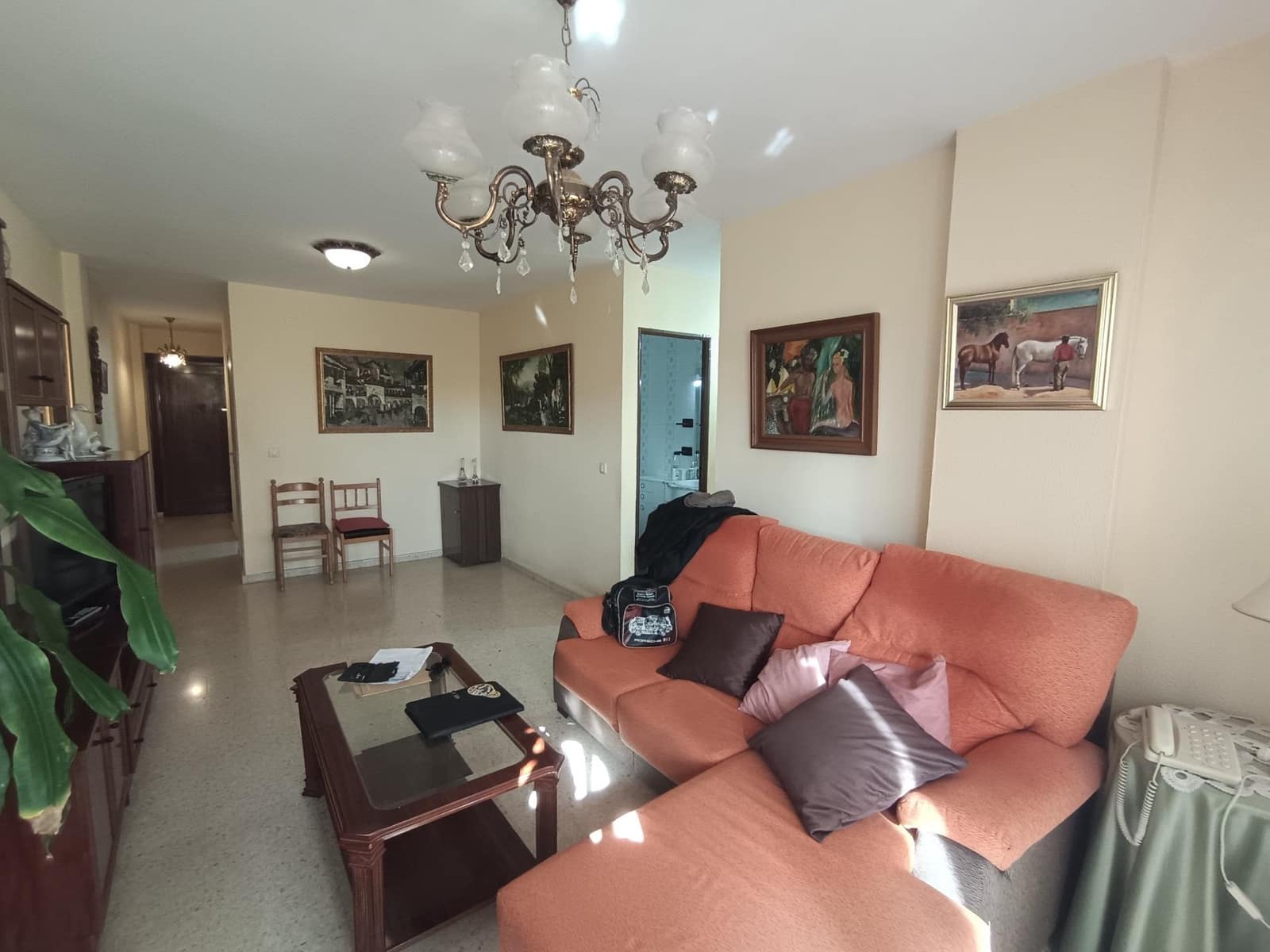 3 quarto Apartamento para venda em Malaga cidade - 238 000 € (Ref: 9456350)