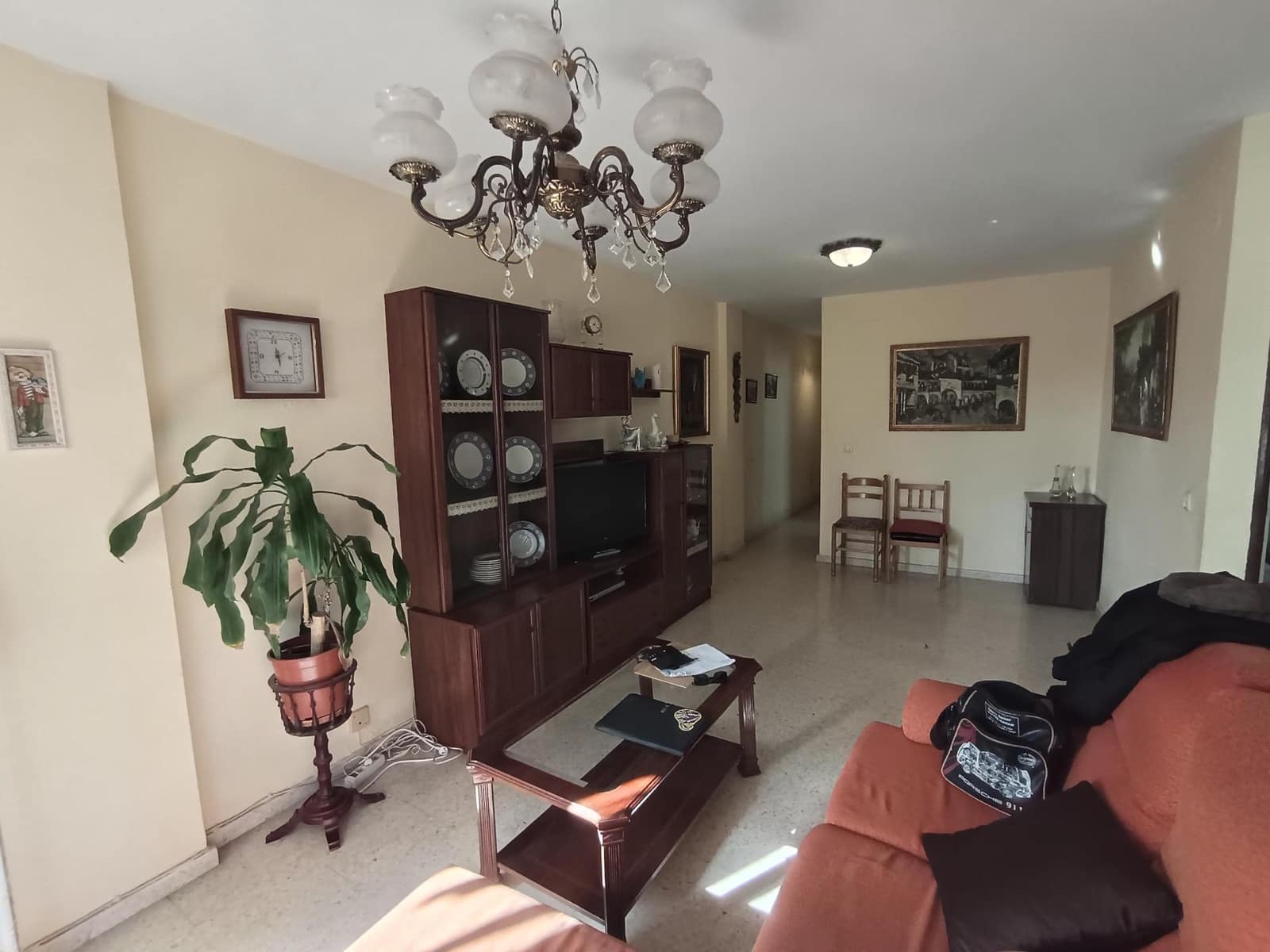 3 quarto Apartamento para venda em Malaga cidade - 238 000 € (Ref: 9456350)