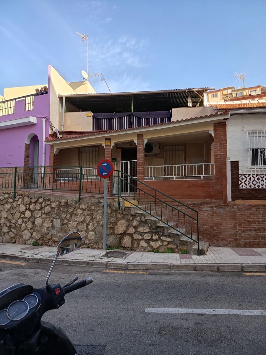 3 sovrum Hus till salu i Malaga stad - 650 000 € (Ref: 9456352)