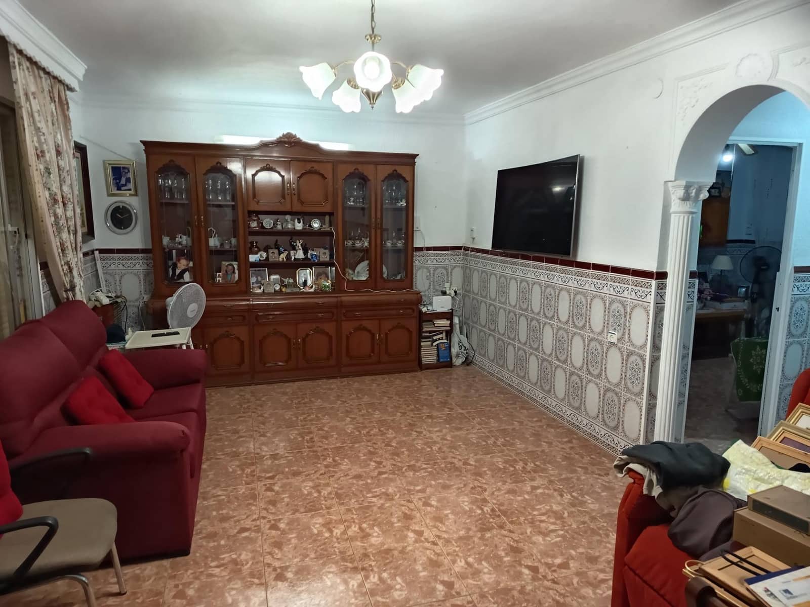 3 sovrum Hus till salu i Malaga stad - 650 000 € (Ref: 9456352)