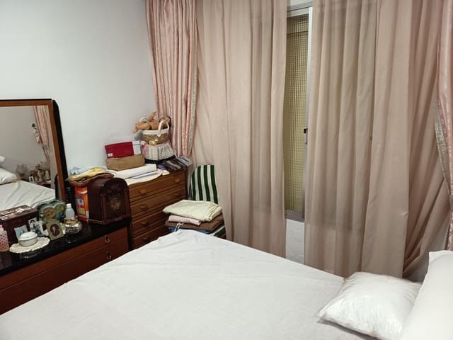 3 sovrum Hus till salu i El Palo, Málaga stad - 650 000 € (Ref: 9456352)