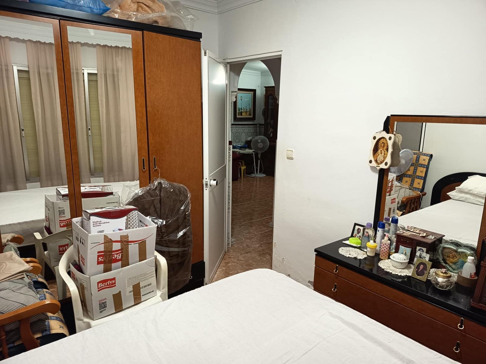 3 sovrum Hus till salu i Malaga stad - 650 000 € (Ref: 9456352)