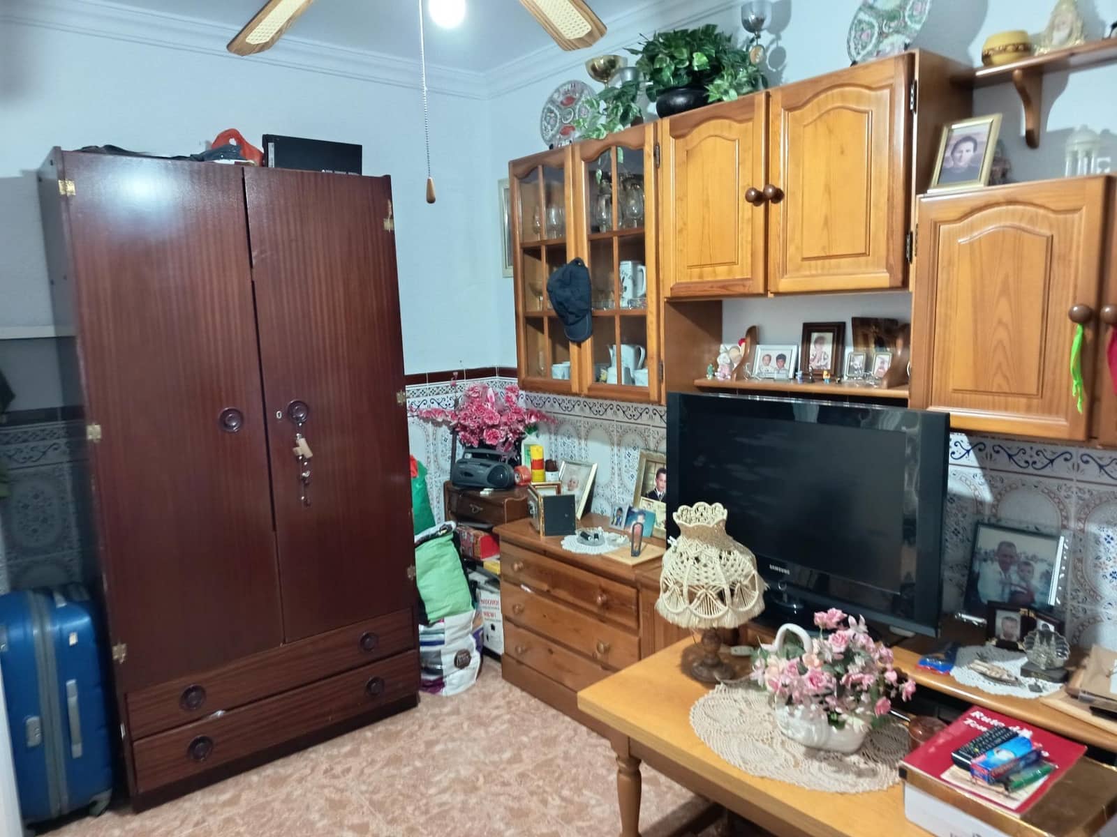 3 sovrum Hus till salu i Malaga stad - 650 000 € (Ref: 9456352)