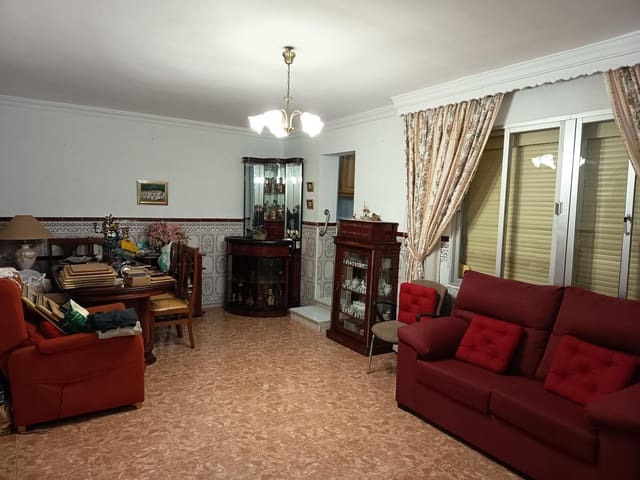 3 sovrum Hus till salu i El Palo, Málaga stad - 650 000 € (Ref: 9456352)