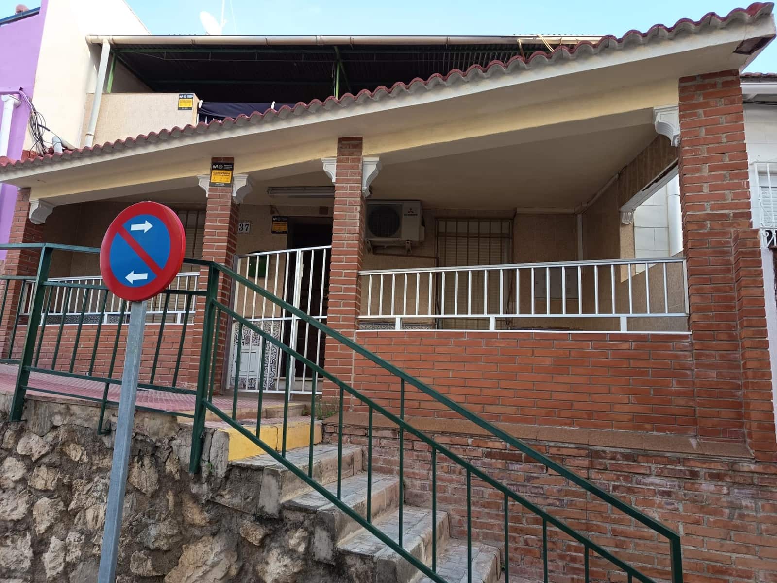 3 sovrum Hus till salu i Malaga stad - 650 000 € (Ref: 9456352)