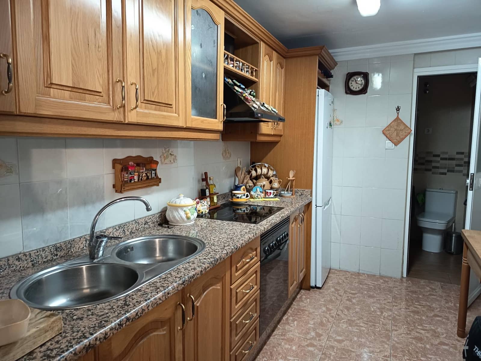 3 sovrum Hus till salu i Malaga stad - 650 000 € (Ref: 9456352)