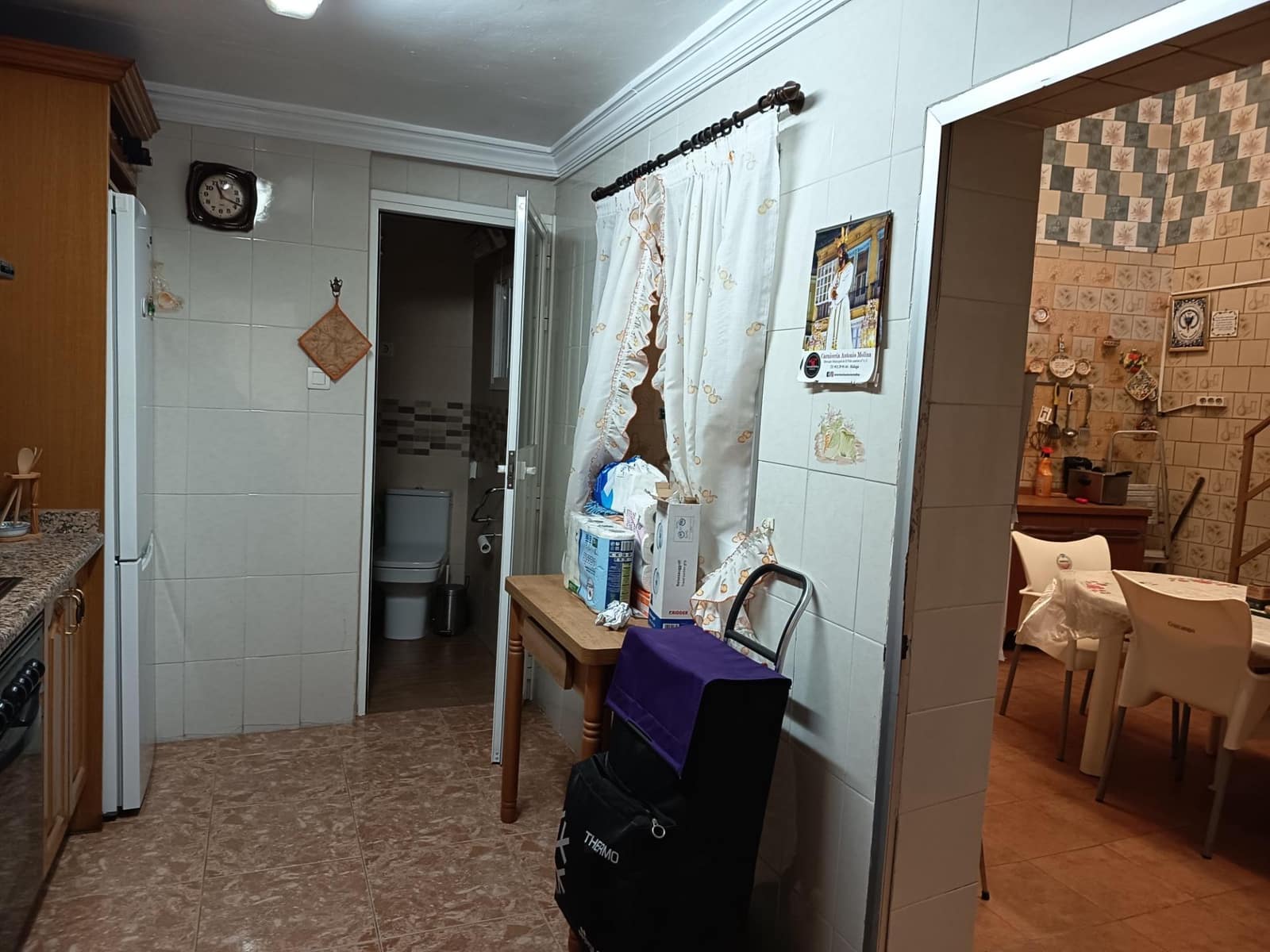 3 sovrum Hus till salu i Malaga stad - 650 000 € (Ref: 9456352)